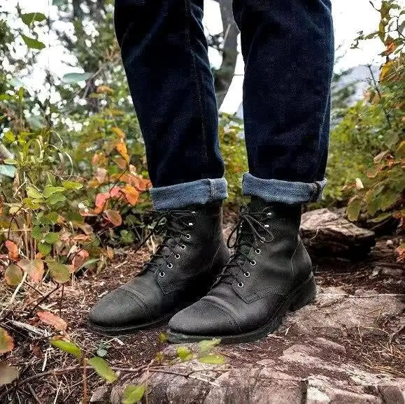 Caleb™ Classic Rugged Boots