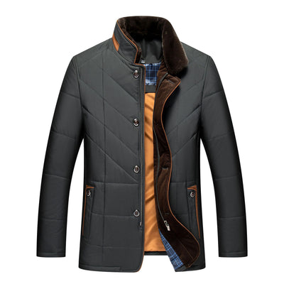 Yanniek - Stylish Winter Jacket for Men