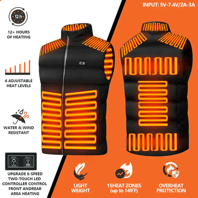 Corvin | Heated Vest