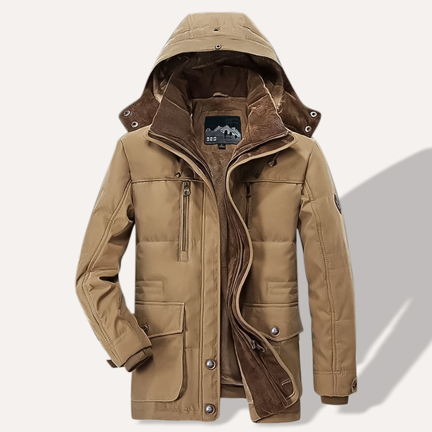 Damian - Winter Jacket for Men