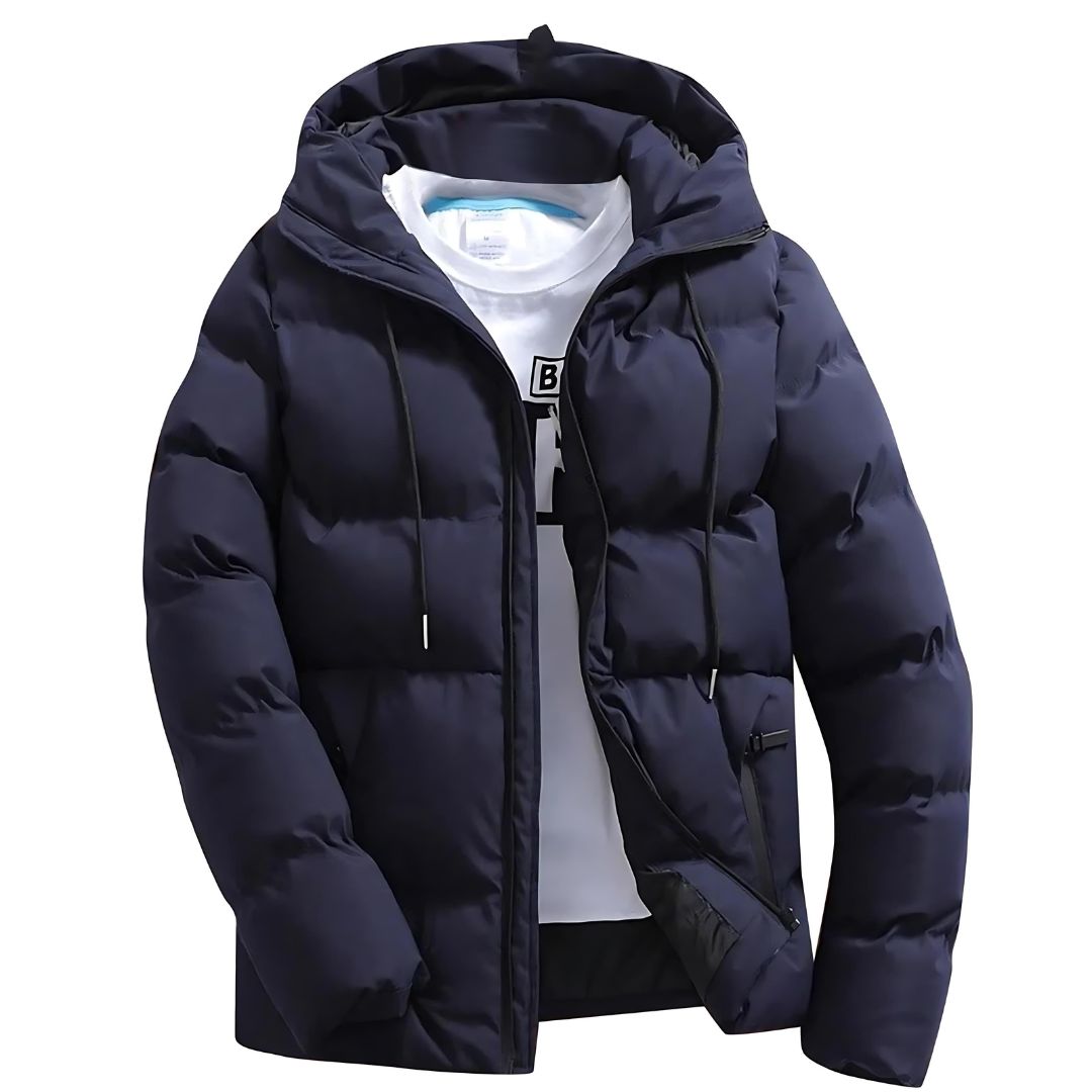 PolarGuard - Winter Parka for Men