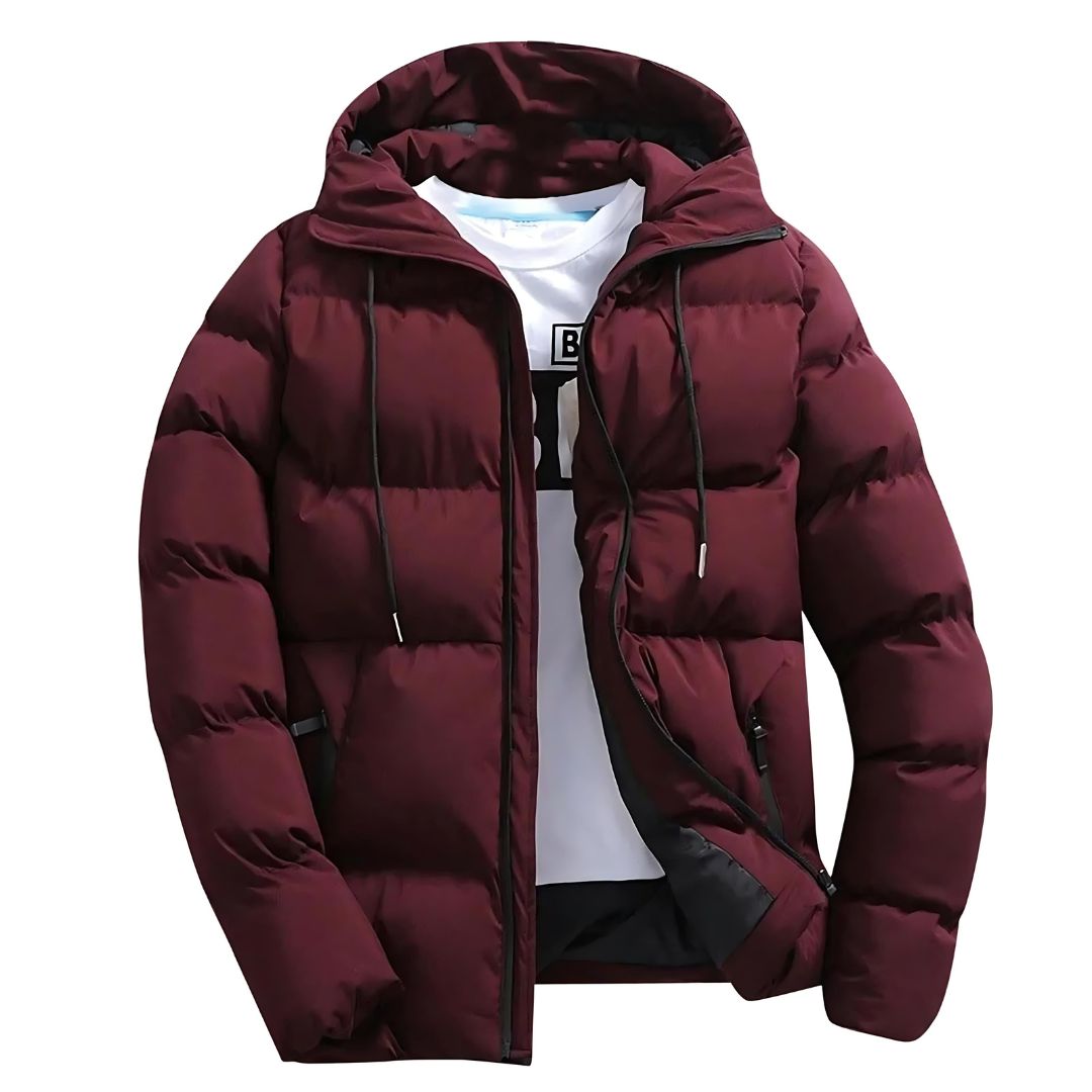 PolarGuard - Winter Parka for Men