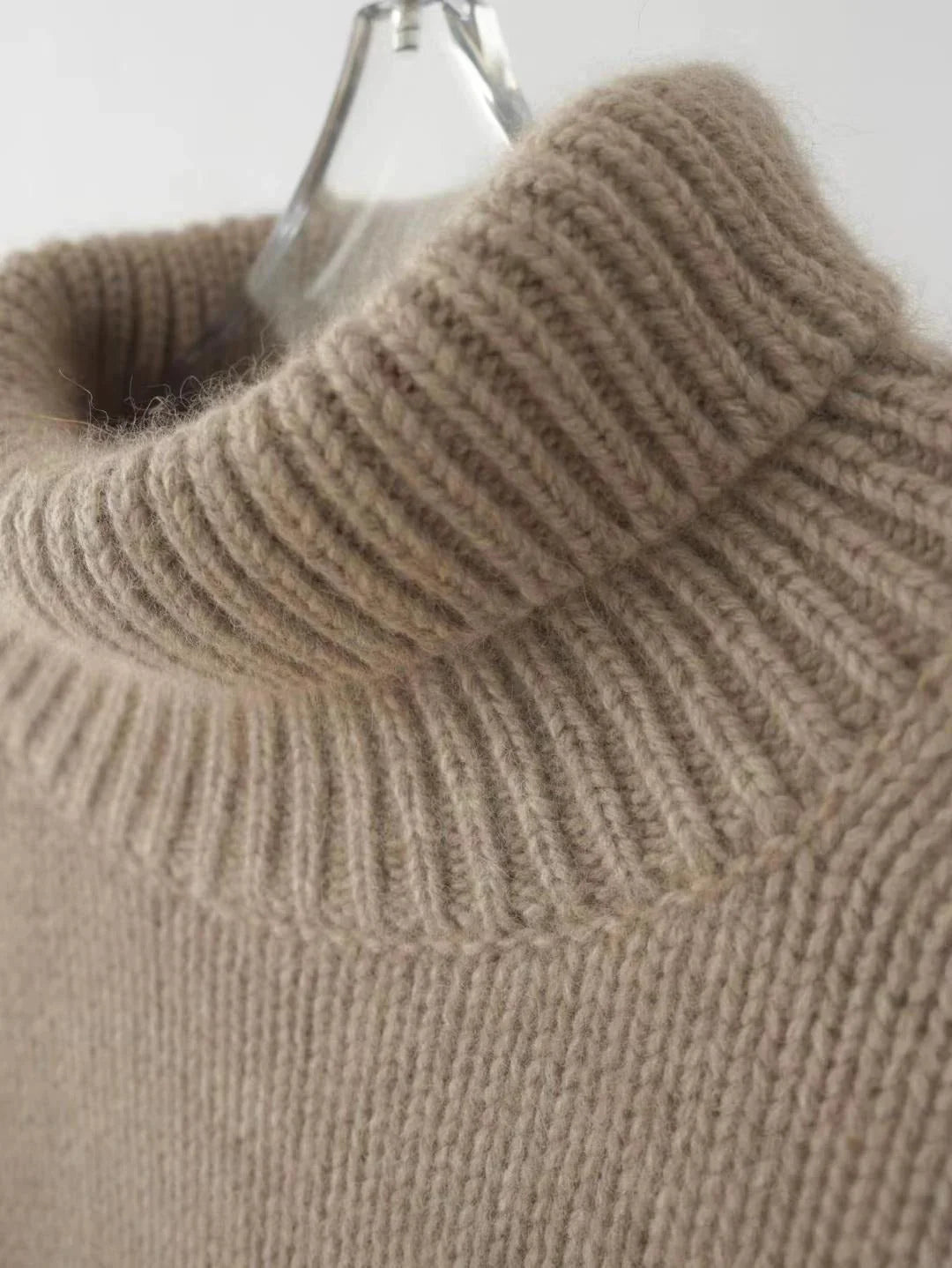 LENA™ | CASHMERE TURTLENECK JUMPER - BUY 1 GET 1