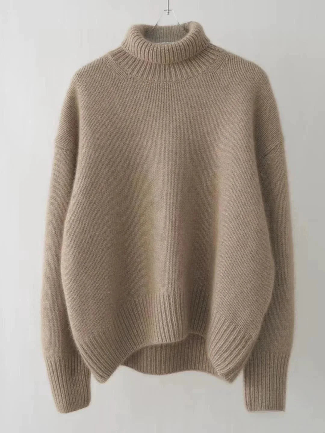 LENA™ | CASHMERE TURTLENECK JUMPER - BUY 1 GET 1