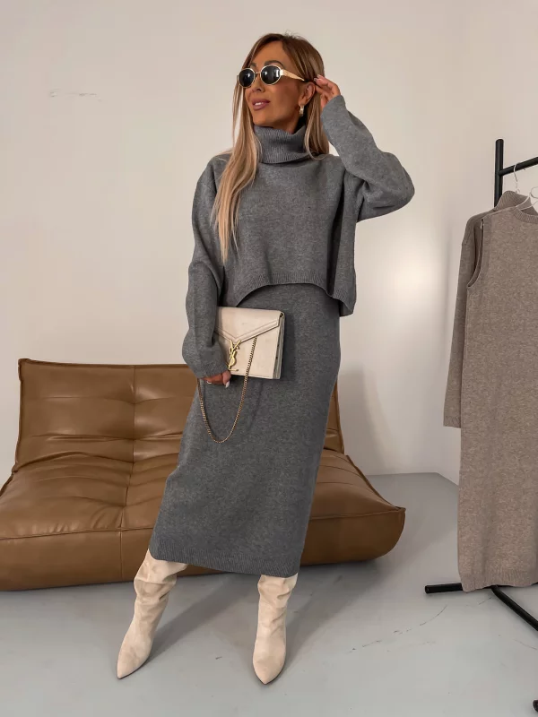 Nicole™ - Elegant Winter Wear Set