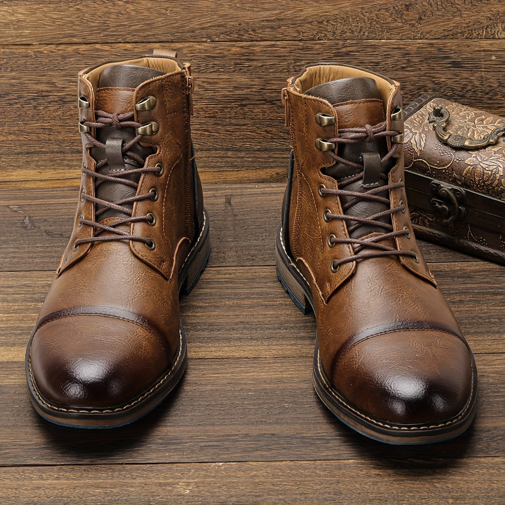 Maxwell™ Heritage Brogue Boots