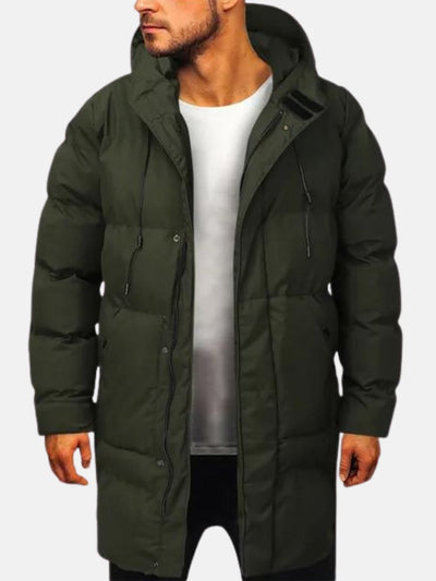 Carl - Parka Jacket for Men