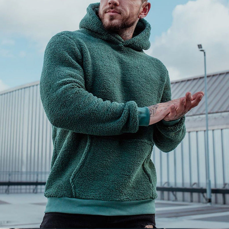 Renzo – Fleece Hoodie