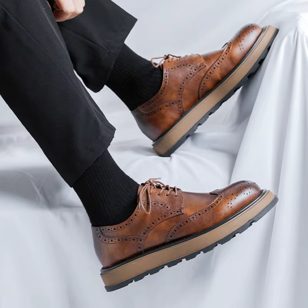 West™ Heritage Brogues