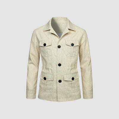 MV Casual Hunting Short Coat