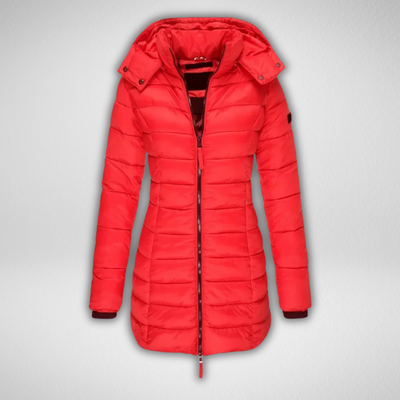 Bernadith | Padded Winter Coat