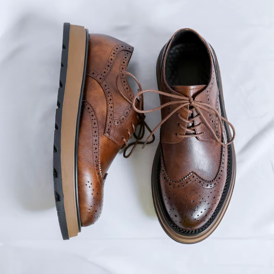 West™ Heritage Brogues