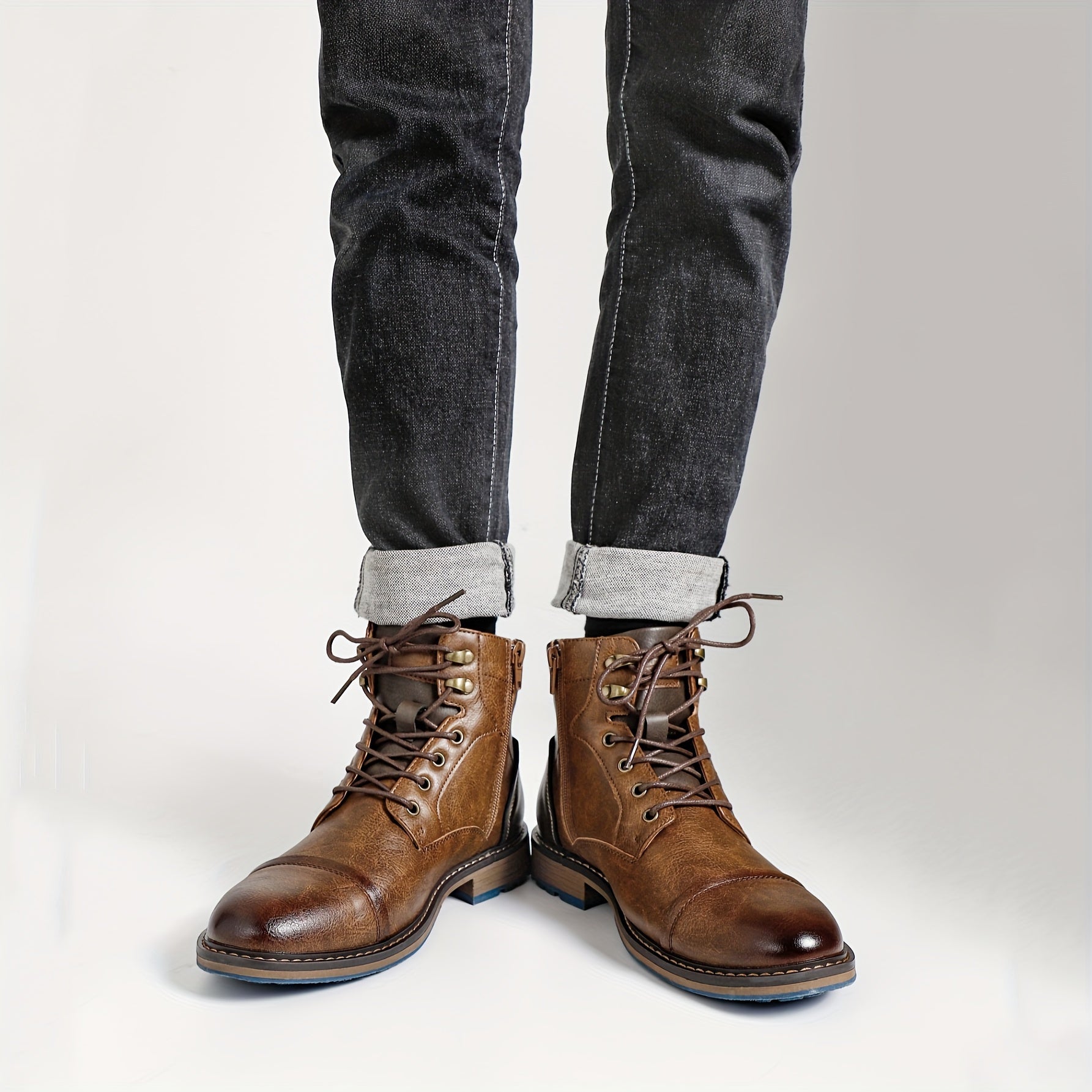 Maxwell™ Heritage Brogue Boots