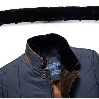 Yanniek - Stylish Winter Jacket for Men