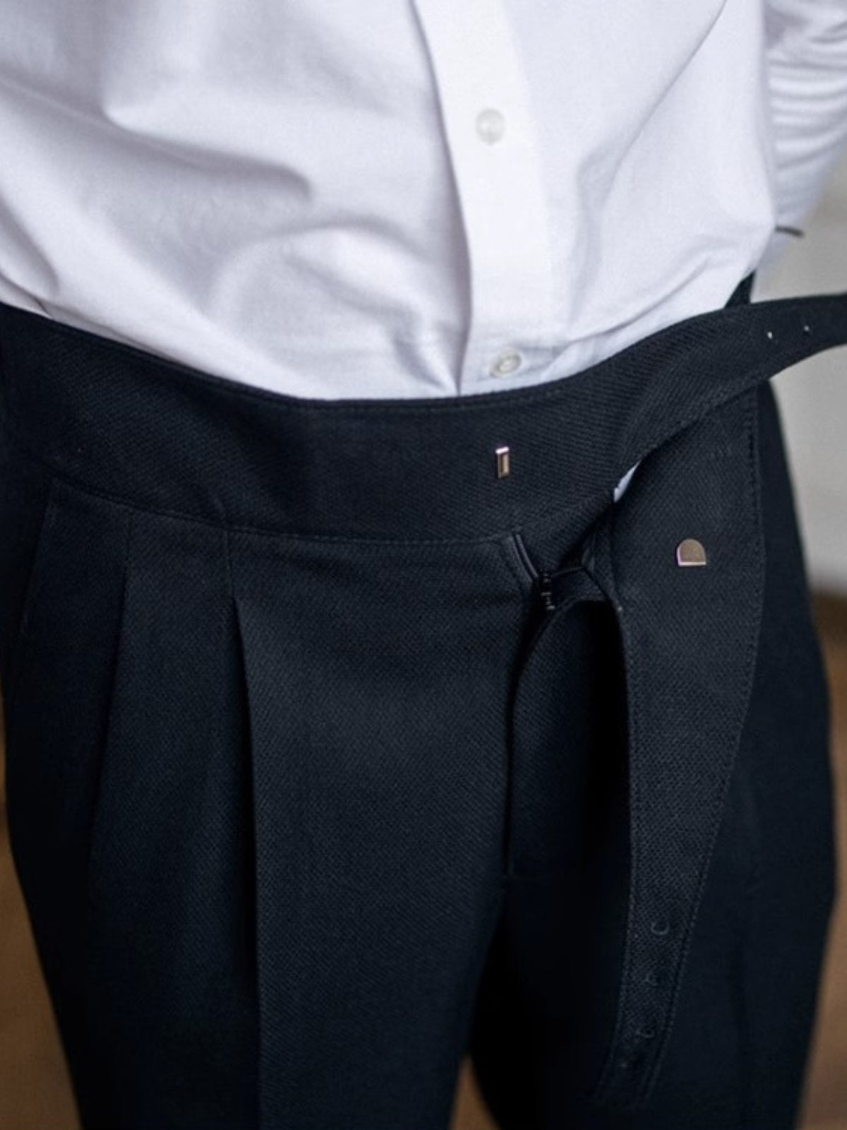 MV Italian Style Classic Trousers