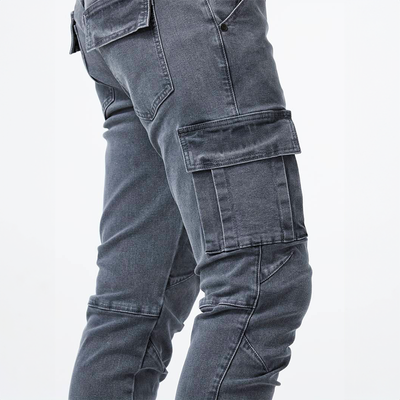 Spacey™ – Cargo Jeans 1+1 Free