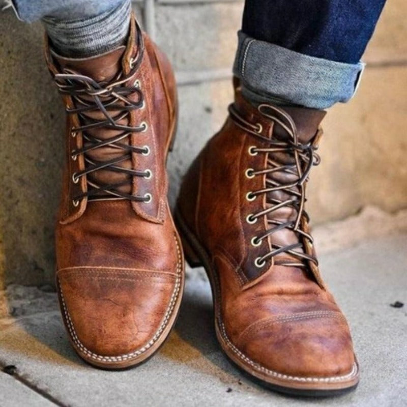 Caleb™ Classic Rugged Boots