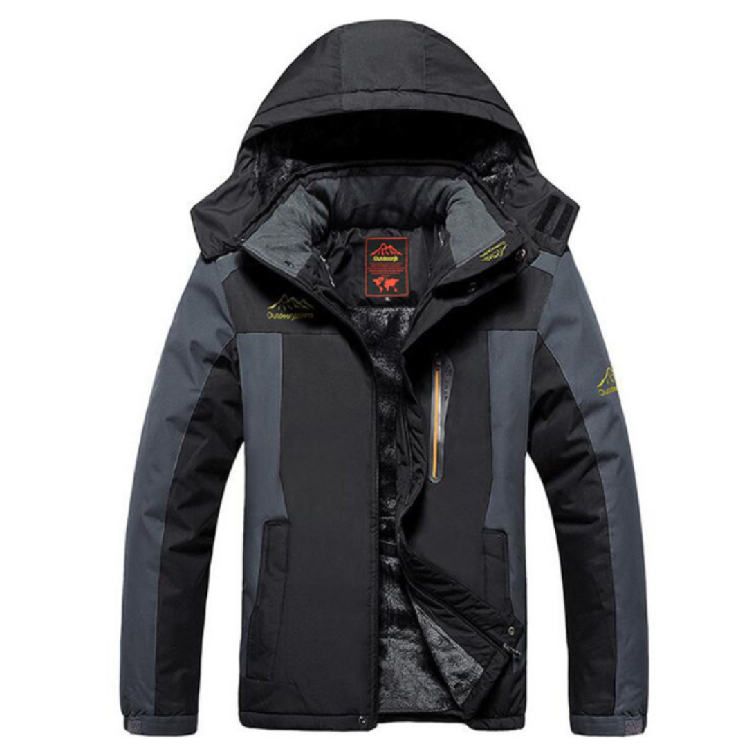 Wenzel™ - Comfortable Winter Jacket