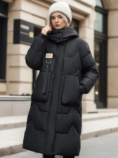 Adelina - Elegant winter coat