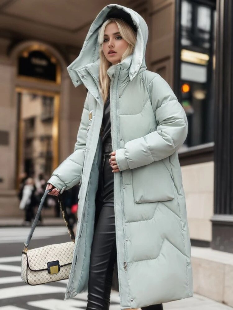 Adelina - Elegant winter coat