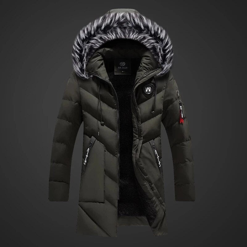 Jacob Warm Winter Jacket for Men