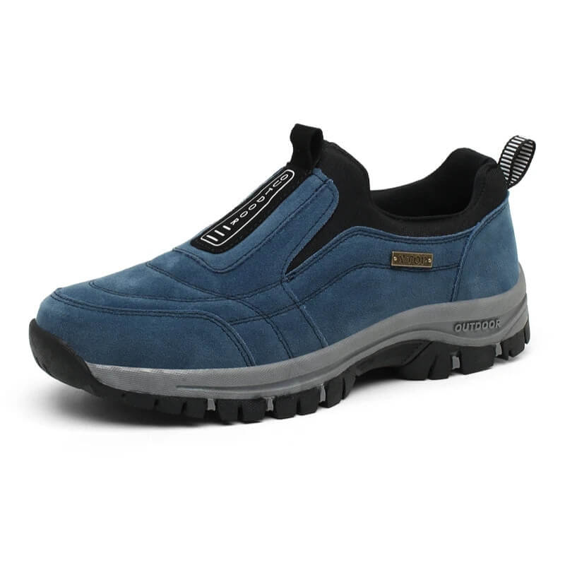 Remi - Orthopedic hiking shoes with insoles