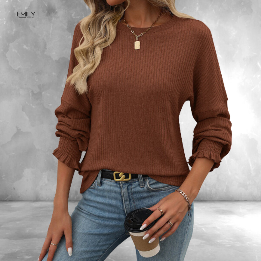 Emily - Luxe Jumper