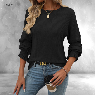 Emily - Luxe Jumper