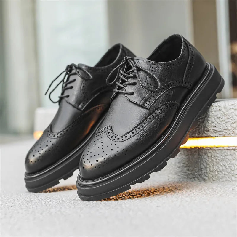 West™ Heritage Brogues