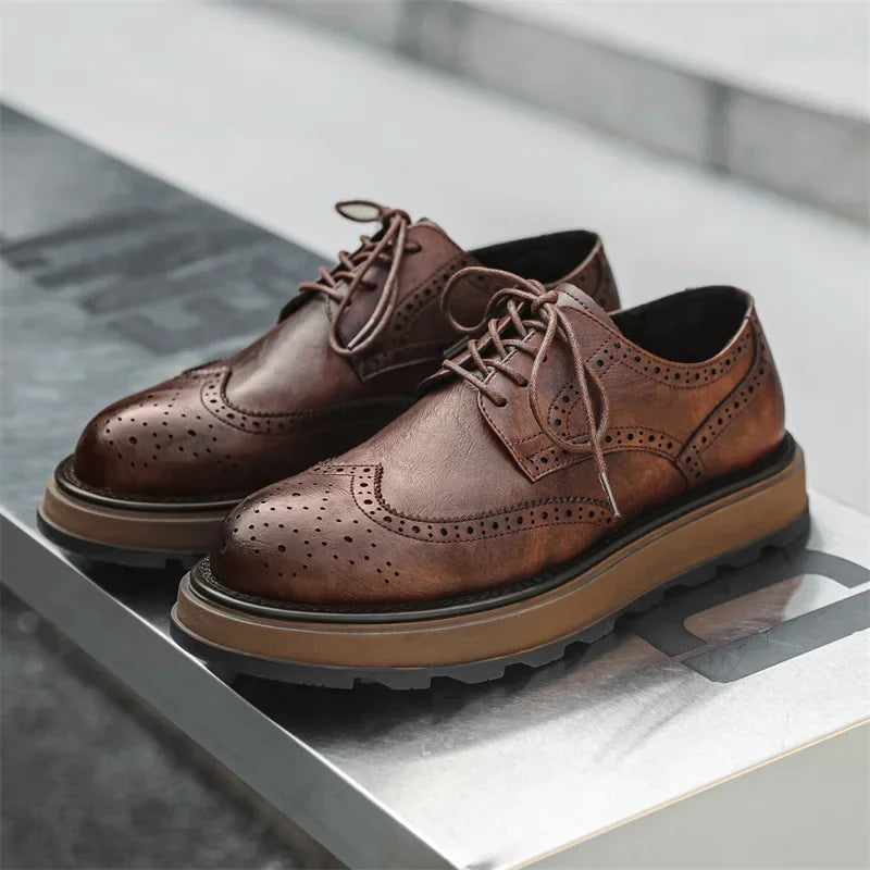 West™ Heritage Brogues