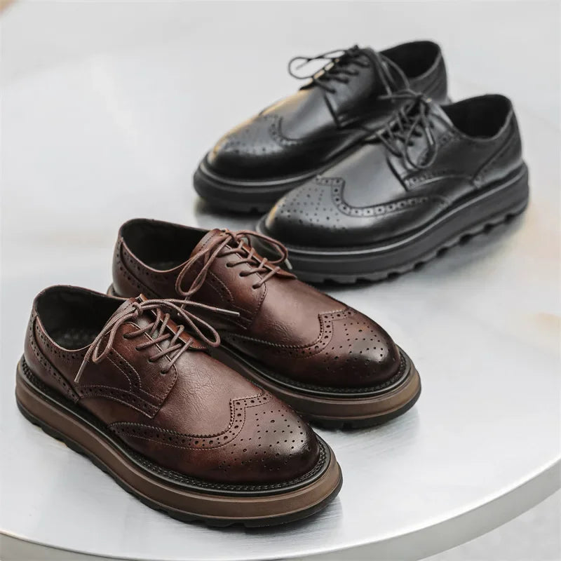 West™ Heritage Brogues