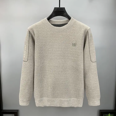 Lucas - Warm Casual Sweater for Men