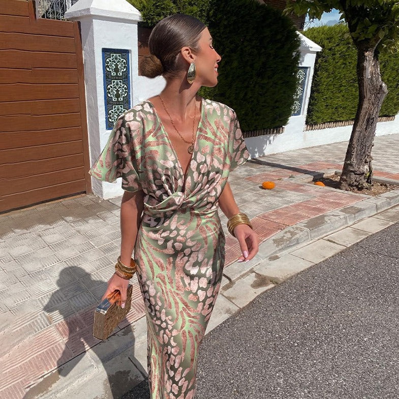 SELIN | MAXI DRESS