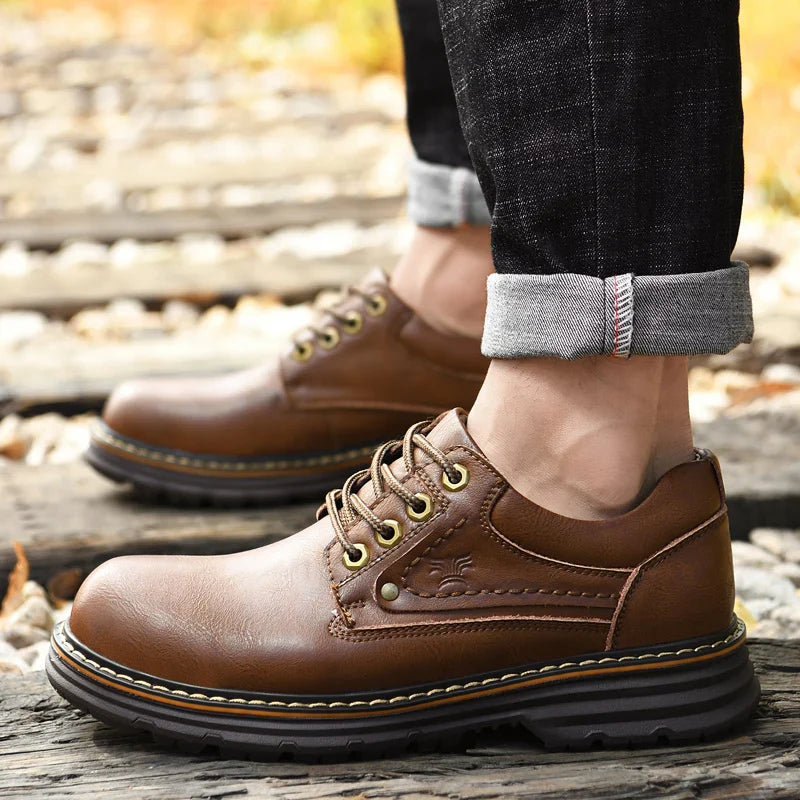 Cruz™ Rugged Oxford Shoes