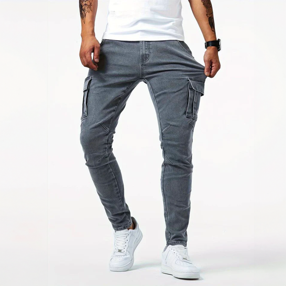 Spacey™ – Cargo Jeans 1+1 Free