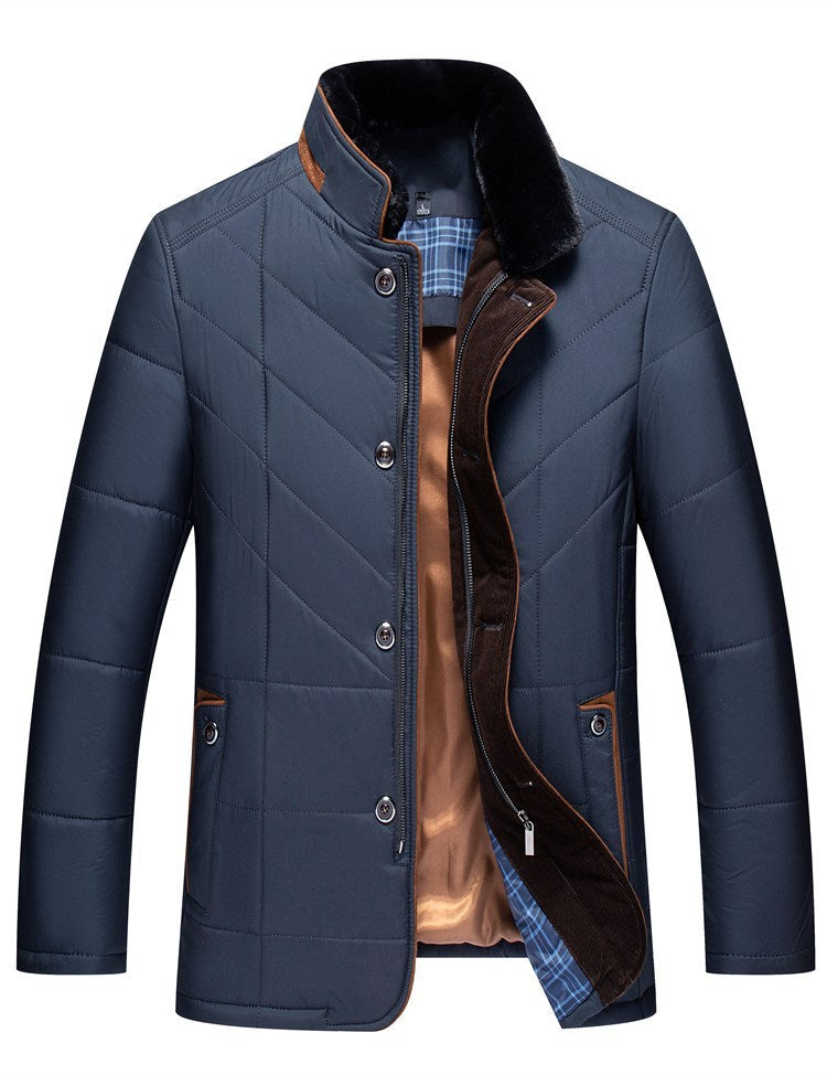 Yanniek - Stylish Winter Jacket for Men