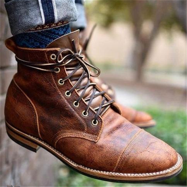 Caleb™ Classic Rugged Boots