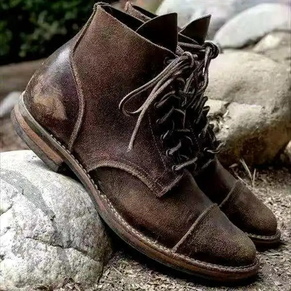 Caleb™ Classic Rugged Boots