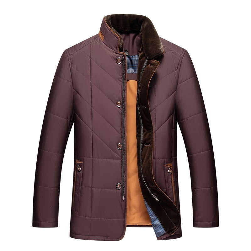 Yanniek - Stylish Winter Jacket for Men