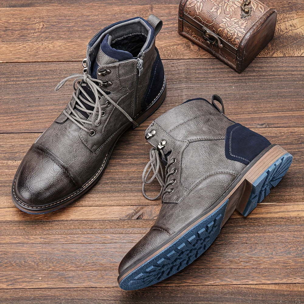 Maxwell™ Heritage Brogue Boots