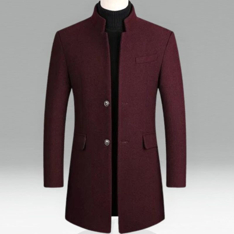 Elegant Earl Coat