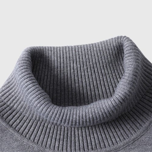 Tommy ™ - High Classic Turtleneck 1+1 FREE