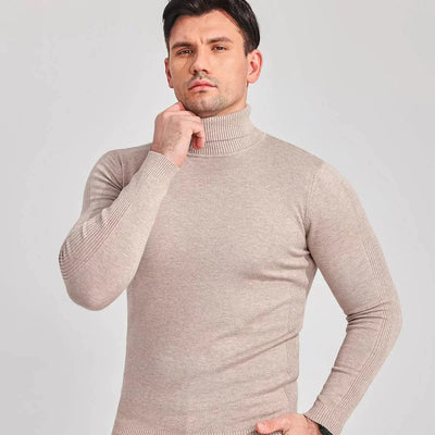 Tommy ™ - High Classic Turtleneck 1+1 FREE