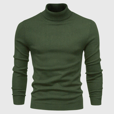 Tommy ™ - High Classic Turtleneck 1+1 FREE