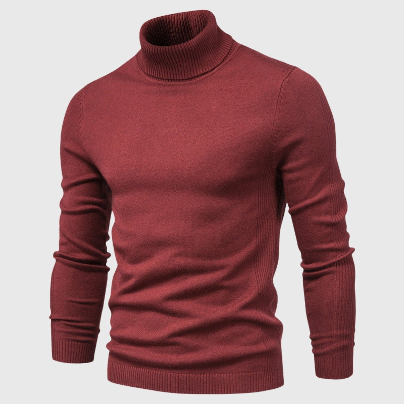 Tommy ™ - High Classic Turtleneck 1+1 FREE